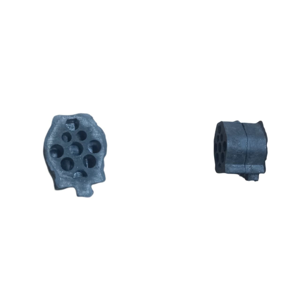 SPARK COBALT RADIATOR REZINA 08593