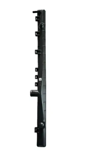 LACETTI RADIATOR YON TEPA TIMSOLL (11004-1A)