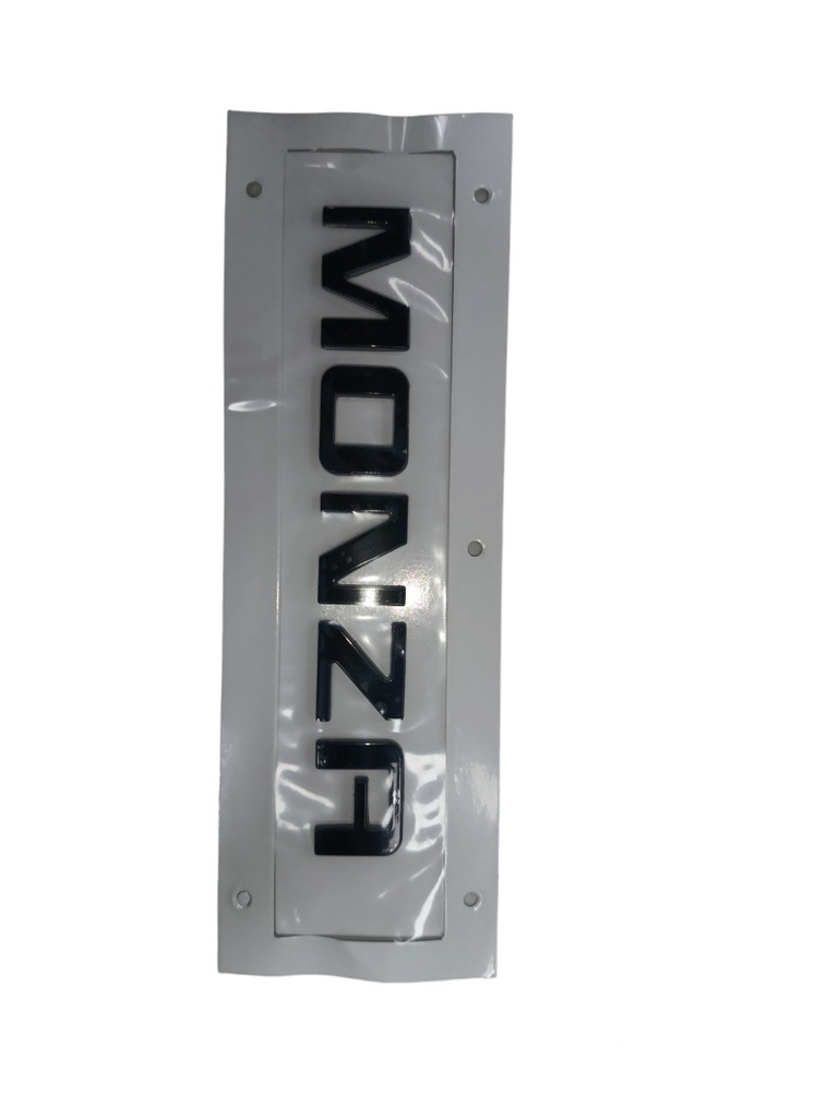 MONZA YOZUV QORA X-Y (3209)