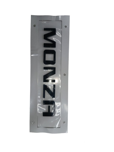 MONZA YOZUV QORA X-Y (3209)