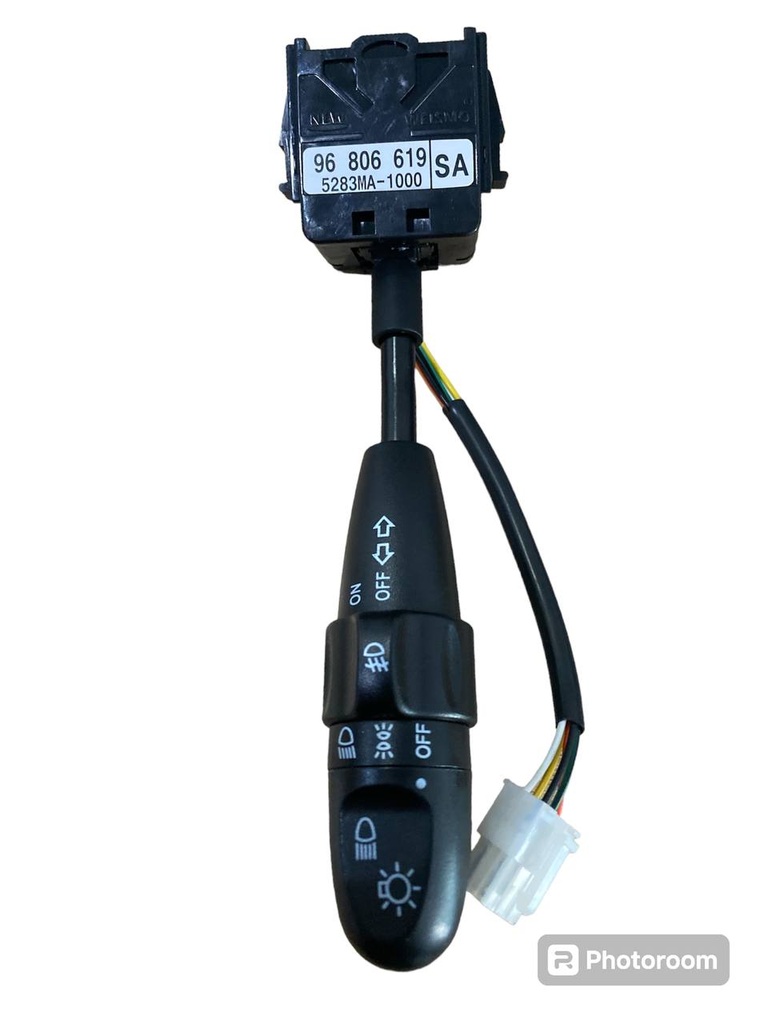 NEXIA 3 FARA VKL "NWS" (6619)