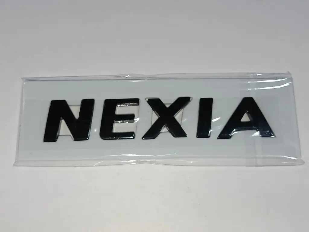 NEXIA YOZUV QORA "X-Y"(09090)