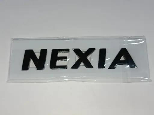NEXIA YOZUV QORA "X-Y"(09090)