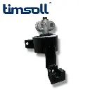 LACETTI PODUSHKA MOTOR LH (0324) NWS