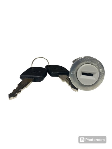 MATIZ ZAMOK ZAJIGANIY LICHINKA "NWS" (8614)