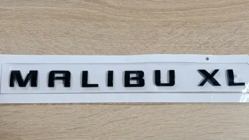 MALIBU XL YOZUV BAGAJ QORA ACE (00702)