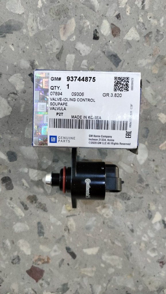 LACETTI 1.8 TIXOD DATCHIK "NWS" (0140)