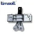 SPARK 1.25 MOTOR PODUSHKA LH NWS (6525)