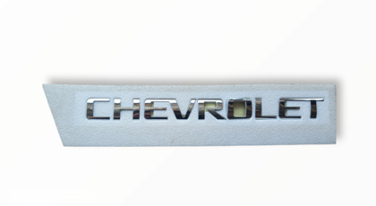 CHEVROLET YOZUV "ZAVOD"(05132)