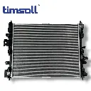 EQUINOX RADIATOR SUV (LSY) XITOY (9819)