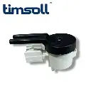 COBALT (NEXIA 3 CAPTIVA) TORMOZ LEGUSHKA (MT) "NWS" (2722)