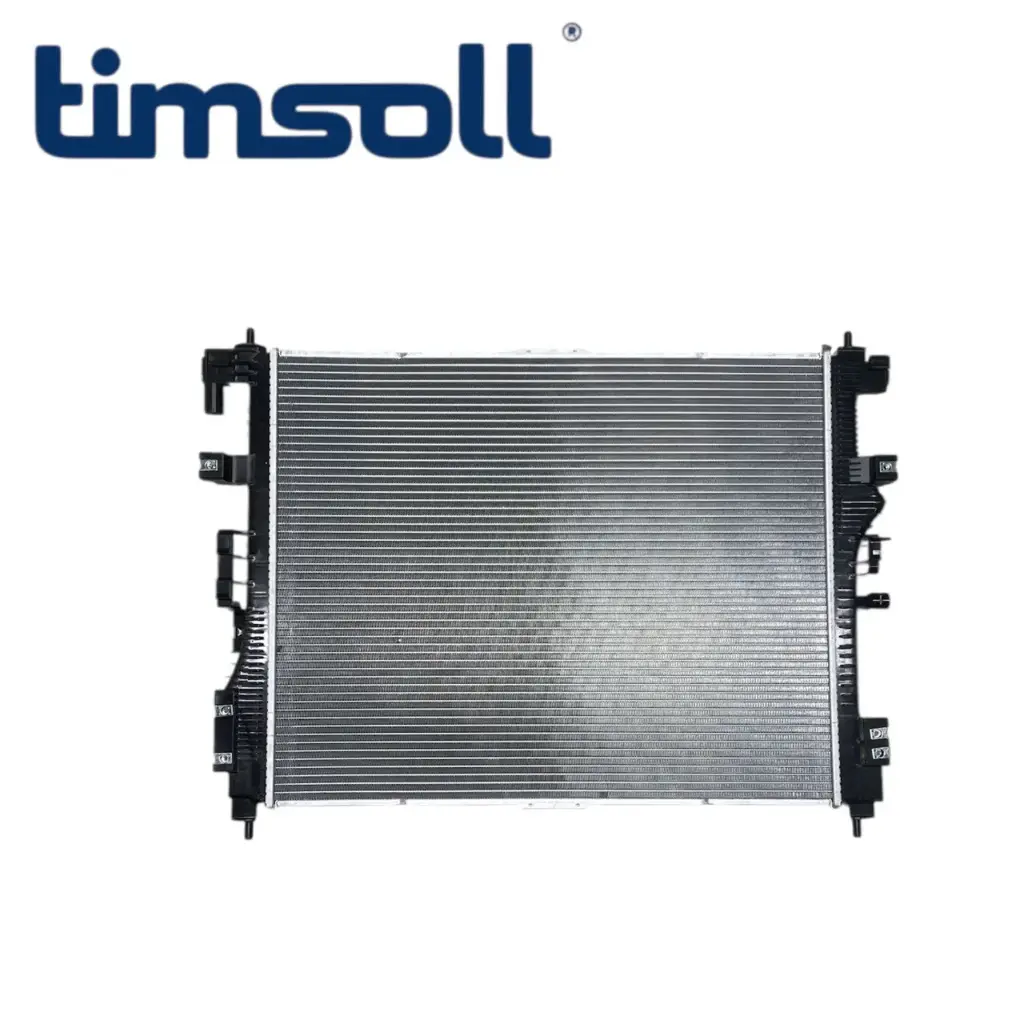 EQUINOX RADIATOR SUV NWS (9891)
