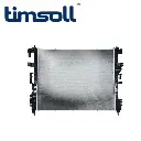 EQUINOX RADIATOR SUV NWS (9891)