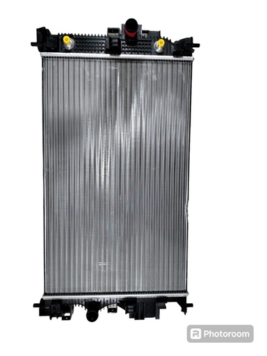 TRACKER 2 RADIATOR SUV AT ZAVOD