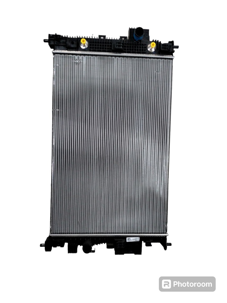 ONIX RADIATOR SUV AT ZAVOD (09527)