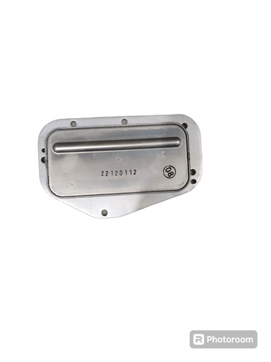 TRACKER 1 TEPLO OBMEN PLATA "GM"