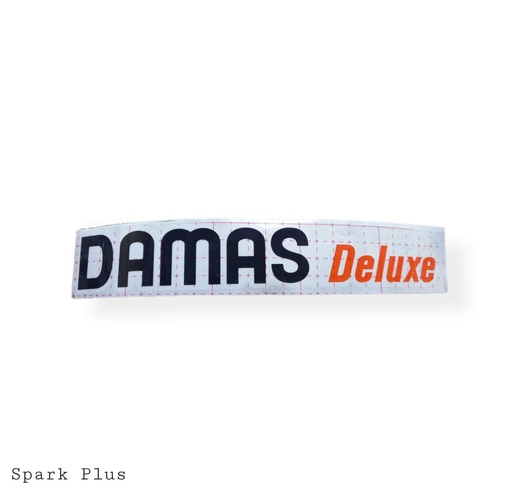 DAMAS DX YOZUV ZAVOD (75518)