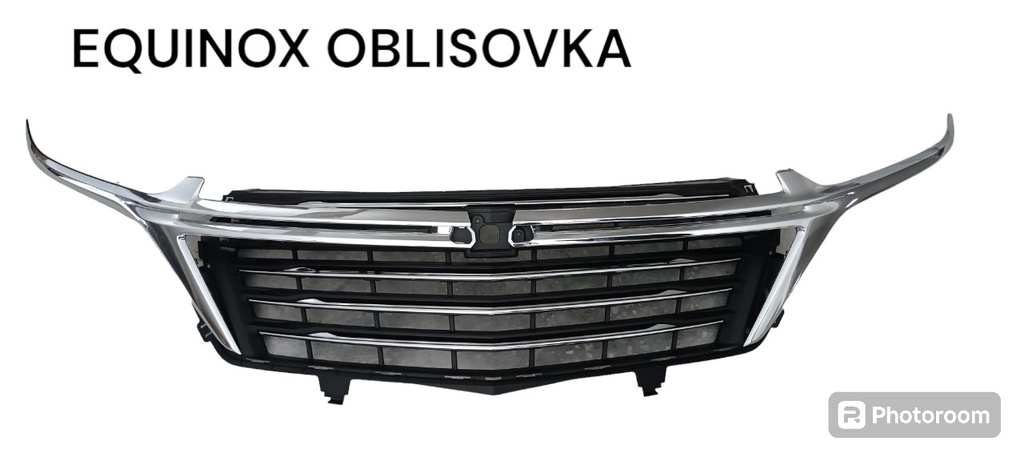 EQUINOX OBLISOVKA NEW NIKELLI X-Y (9248) 🏴