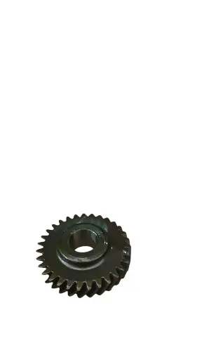 DAMAS SHESTERNYA 4 SKOR "JON" 4TH GEAR