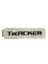 TRACKER YOZUV QORA REDLINE ZAVOD