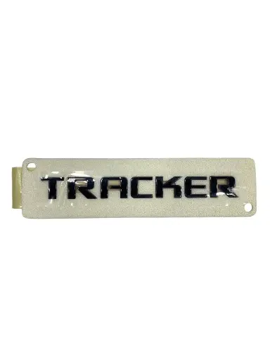 TRACKER YOZUV QORA REDLINE ZAVOD