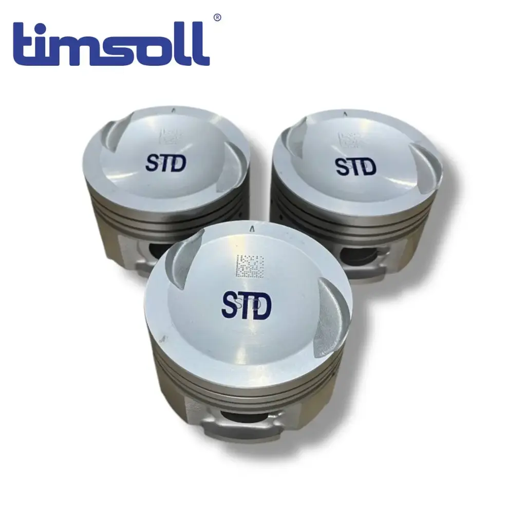 DAMAS PORSHIN KOM (1407A-N) STD NWS 