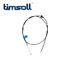 LACETTI KAPOT TROS timsoll