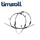 MATIZ RUCHNOY TROS timsoll (6682)