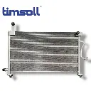 MATIZ KONDITSIONER RADIATOR timsoll 