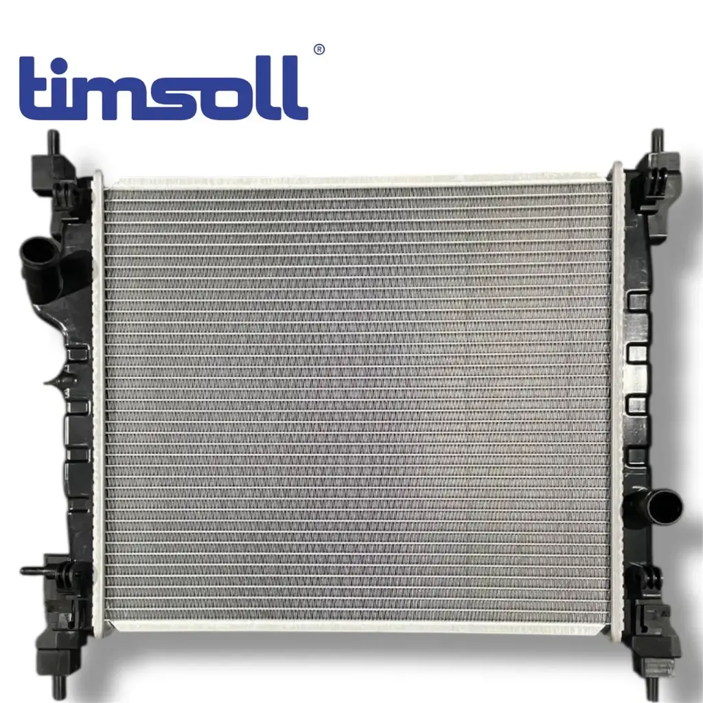SPARK 1.25 RADIATOR SUV MT timsoll (2354)