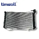 DAMAS RADIATOR SUV timsoll (5349)