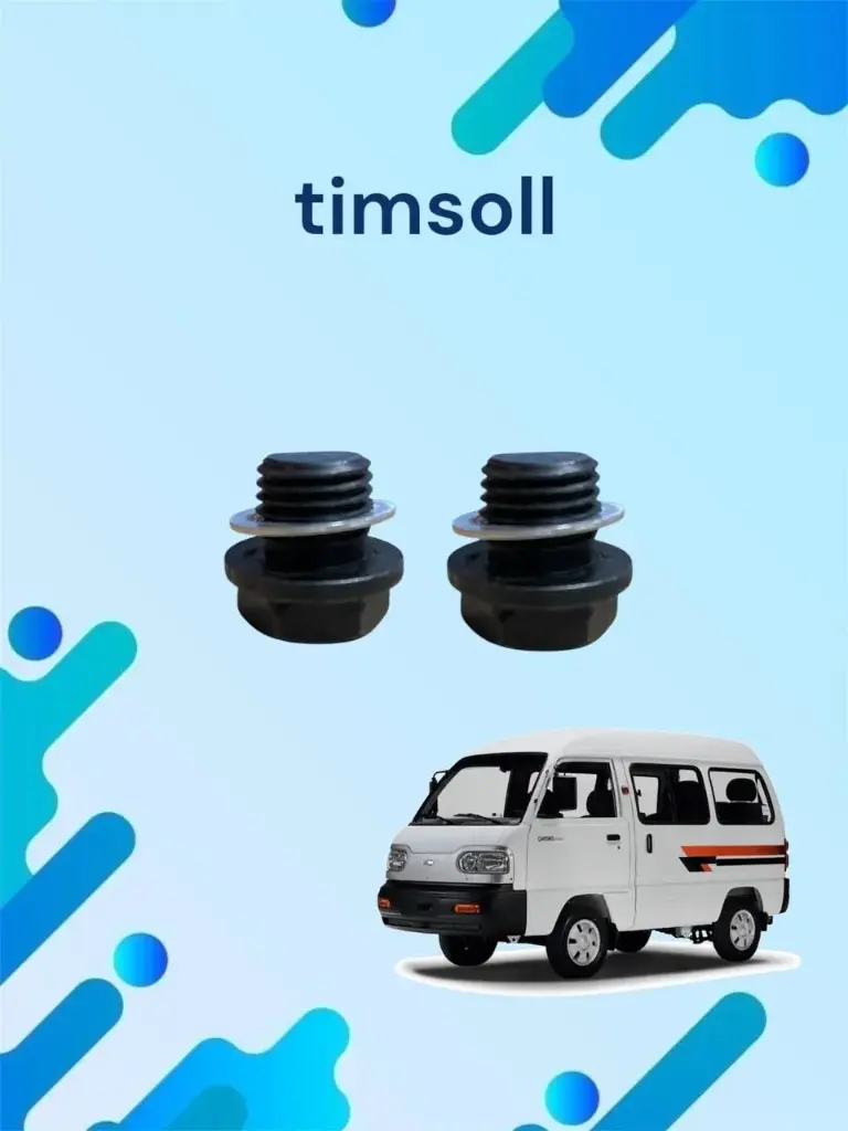 DAMAS (MATIZ TICO) PODDON BOLT X-Y (04887)