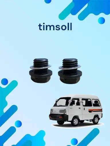 DAMAS (MATIZ TICO) PODDON BOLT X-Y (04887)
