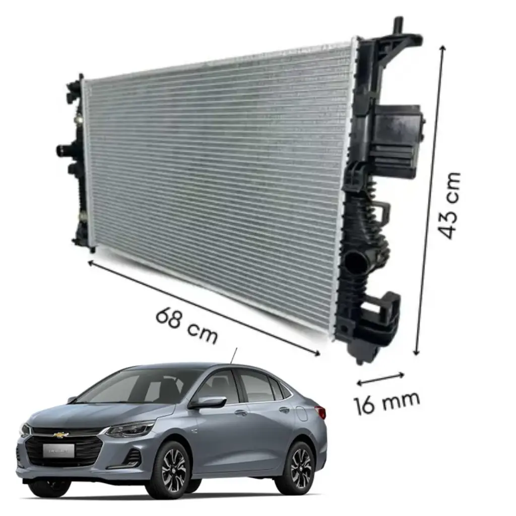ONIX RADIATOR SUV AT timsoll (5040)