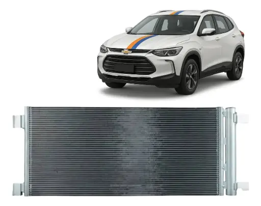 TRACKER 2 RADIATOR KONDITSIONER timsoll 