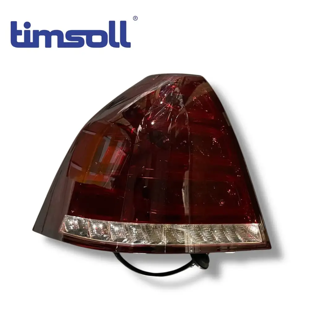 NEXIA 3 STOP LED QORA (SPERAL) KOM X-Y