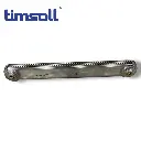 NEXIA 3 COBALT OXLAJDENIYA RADIATOR  ZAVOD (741852)