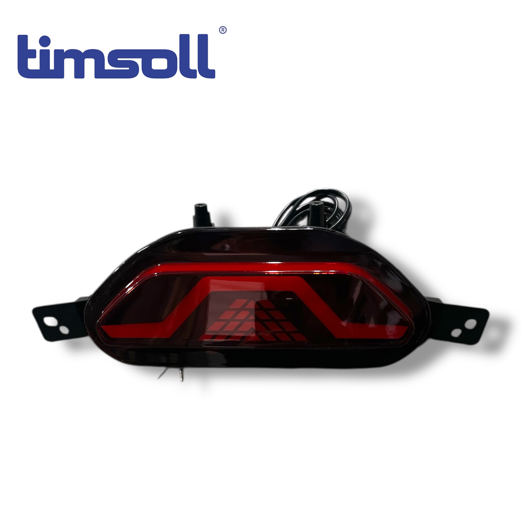 TRACKER 2 BUFER STOP LED X-Y