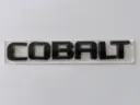COBALT YOZUV BLACK "X-Y"