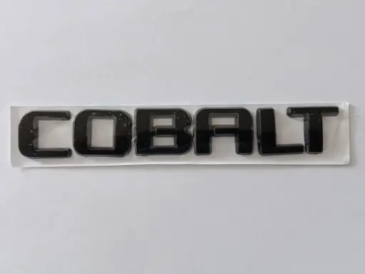 COBALT YOZUV BLACK "X-Y"
