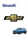 TRACKER 2 EMBLEMA OLDI ZAVOD