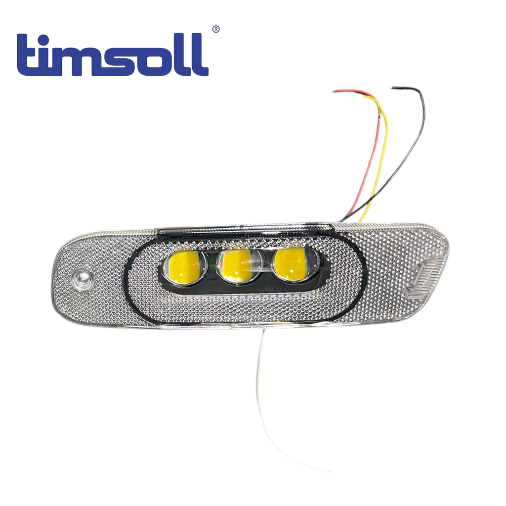 DAMAS 2 POVOROTNIK LED KOM X-Y