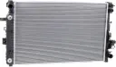 MALIBU 2 SUV RADIATOR timsoll 1.5 (6325)
