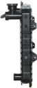 DAMAS RADIATOR YON RH timsoll (06003)