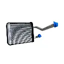 DAMAS RADIATOR PECHKA OLDI (5706) timsoll