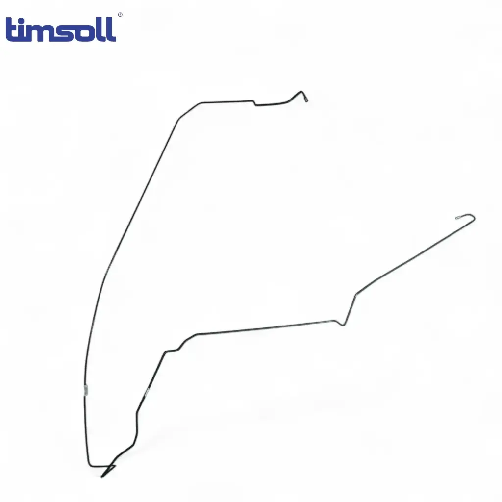 LACETTI TORMOZ TRUBKA UZUN RH