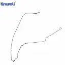 LACETTI TORMOZ TRUBKA UZUN RH