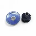 SPARK AMORTIZATOR CHASHKA ORQA 8007 KOREA GM-Z