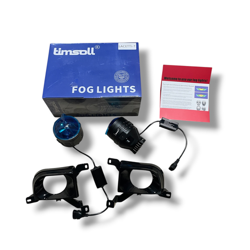 LACETTI TUMANKA BI-LED OQ+SARIQ KOM timsoll (3 xil svet)
