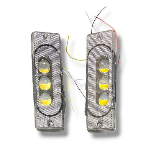 DAMAS 1 POVOROTNIK LED KOM timsoll